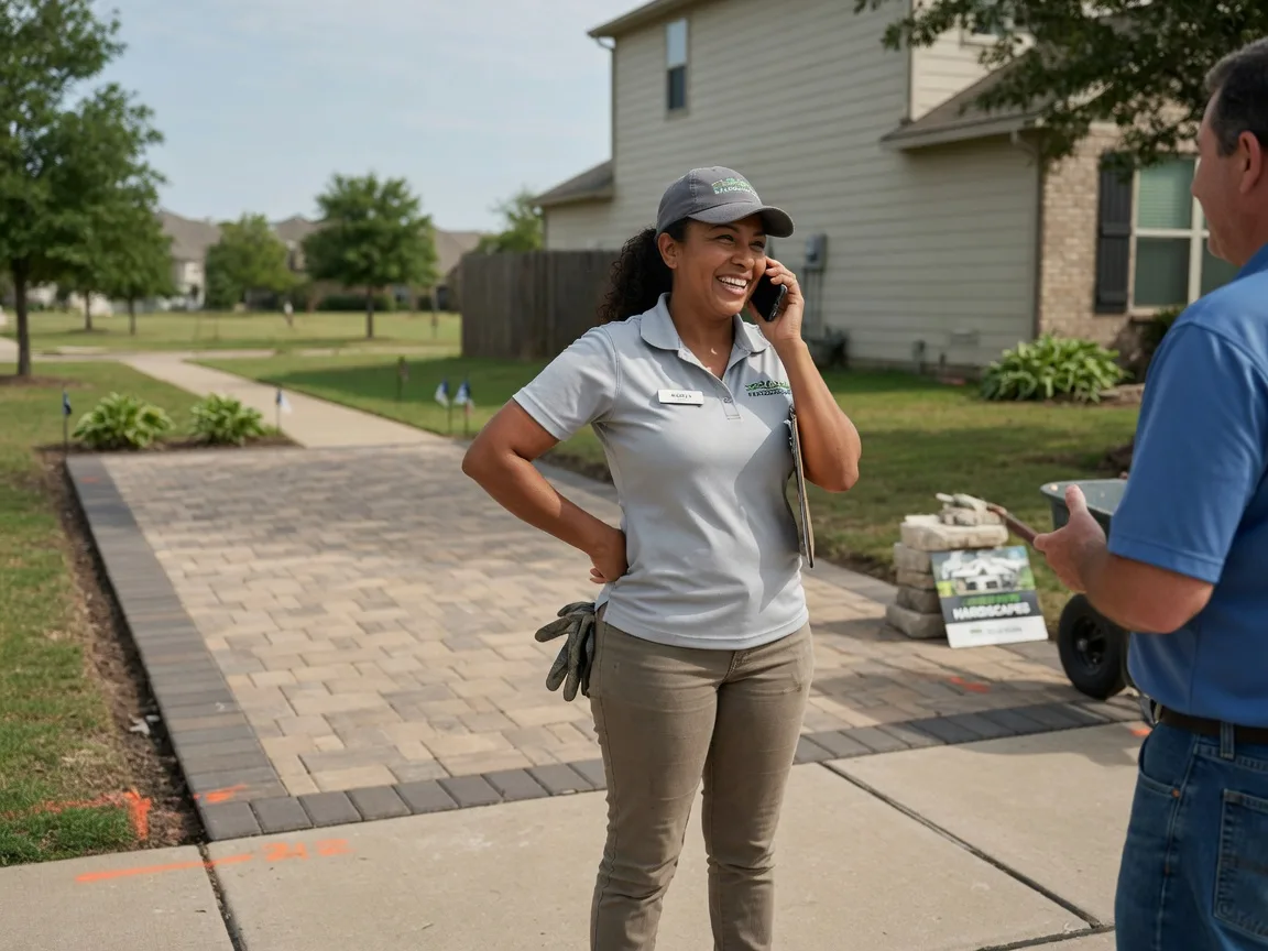Hardscape Design Goldthwaite, TX FAQs