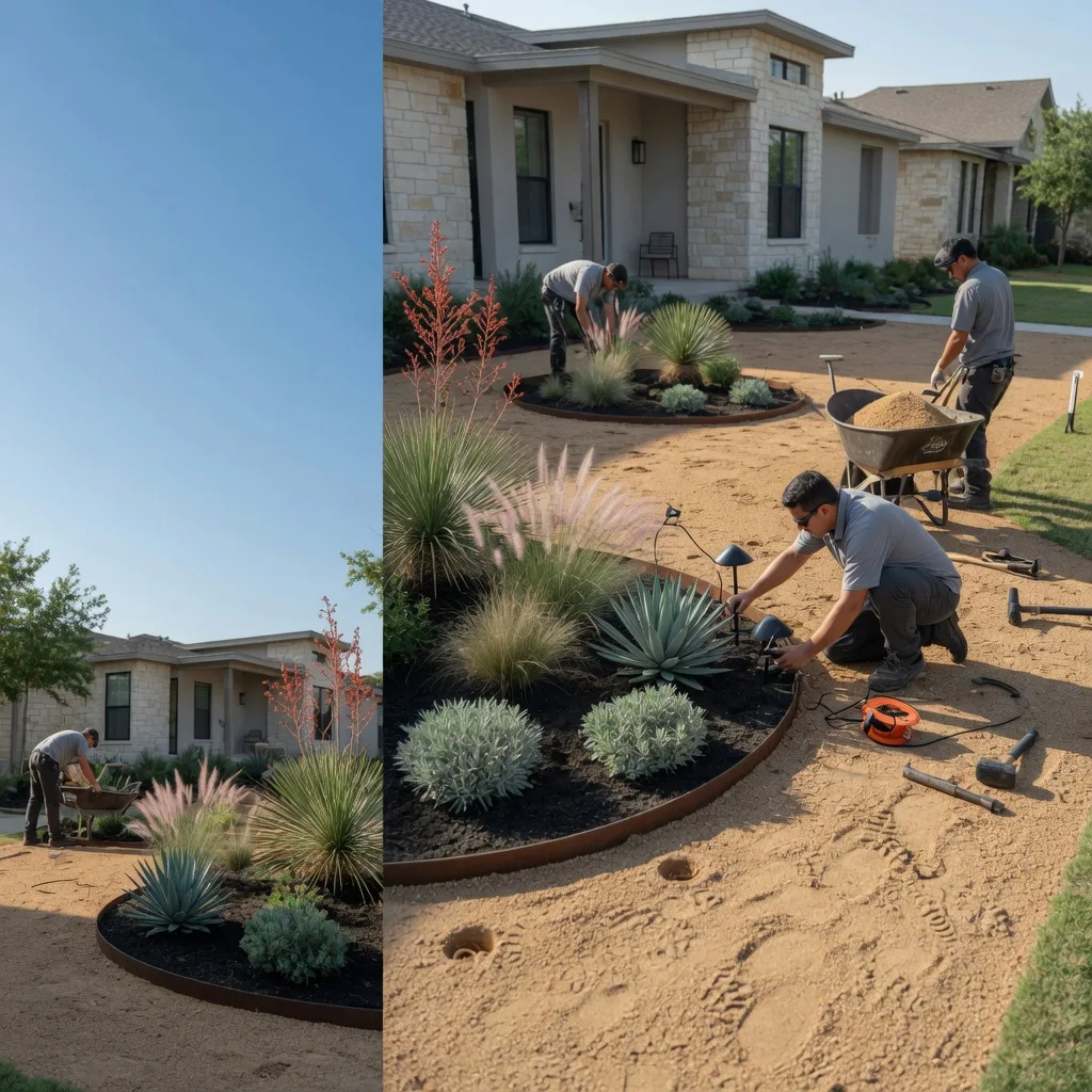 Hardscape Design in Goldthwaite, TX near me